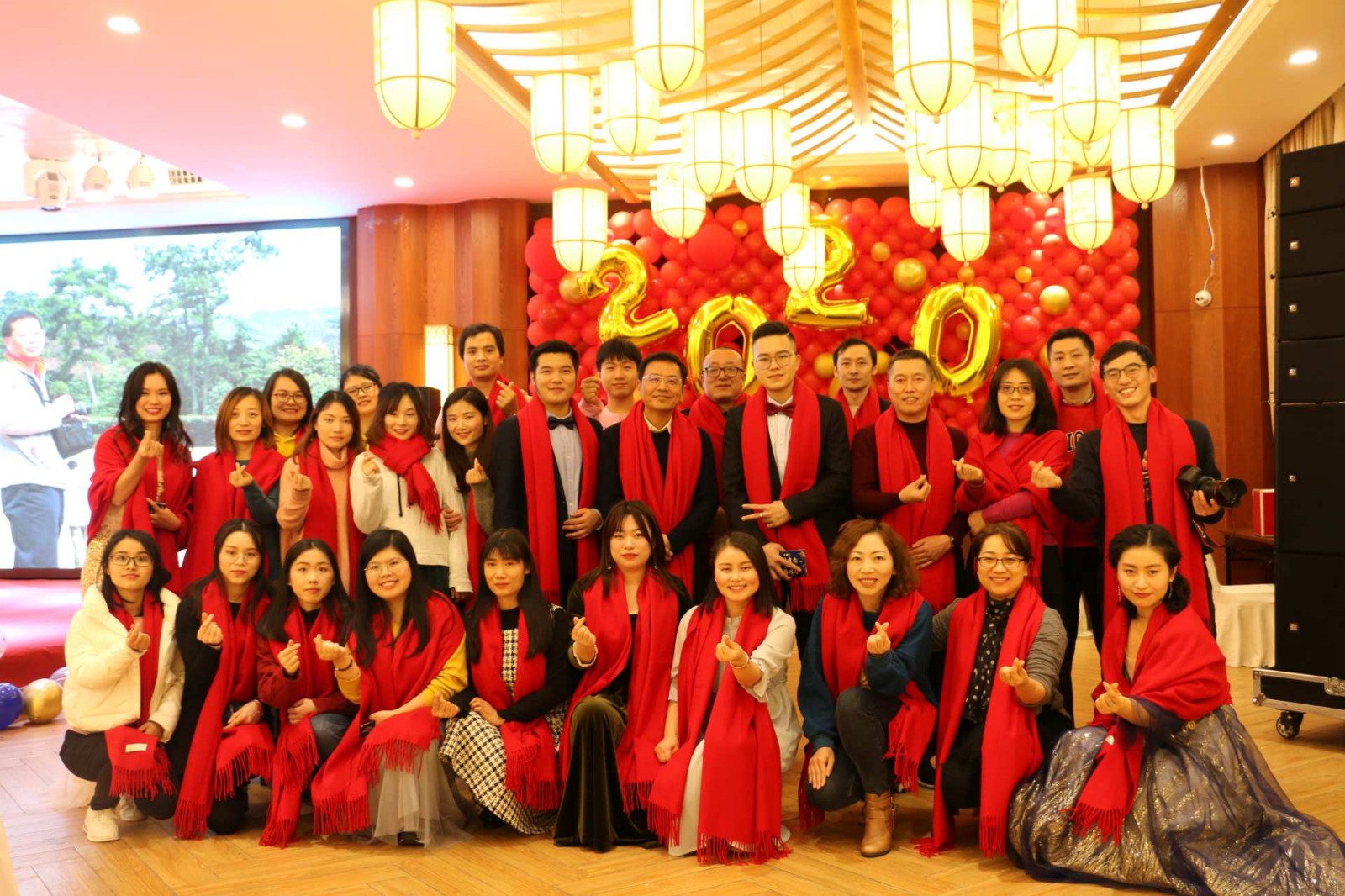 2019年上海综礼年会圆满落幕